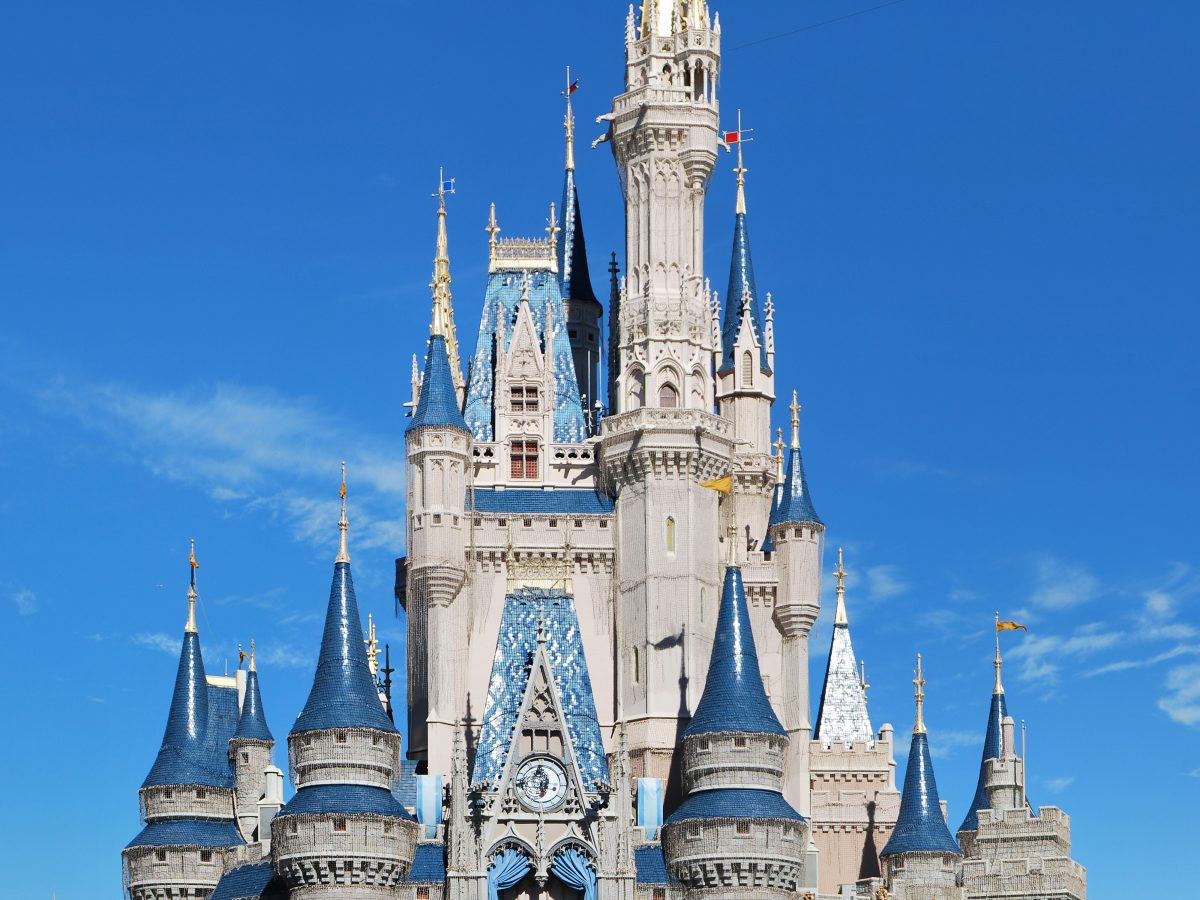 How to plan a Florida Disney World honeymoon Fly us to the moon Fly